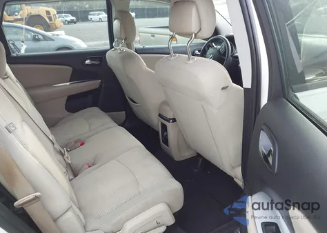 2015 Dodge Journey American Value Pkg z USA, uszkodzony, nr VIN 3C4PDCAB4FT559597